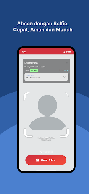 Digi Kinerja Banjar Screenshot 1