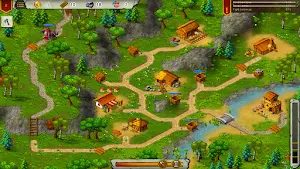 Heroes of Rome:Dangerous Roads Screenshot 2