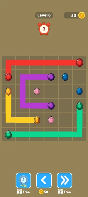 Connect Gem Screenshot 2