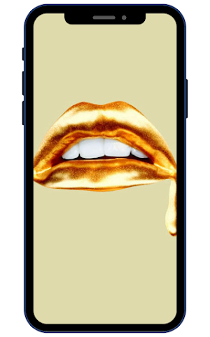 Lips Wallpapers Screenshot 2