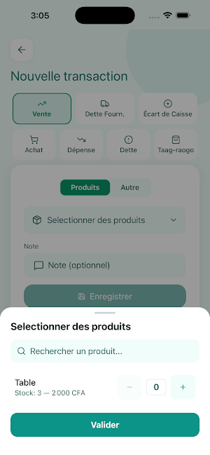 viscompte Screenshot 3