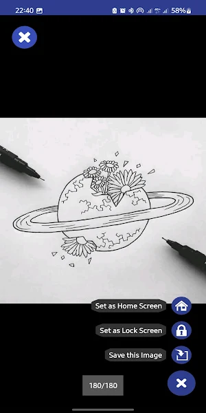 Sketch Drawing Ideas Screenshot 1