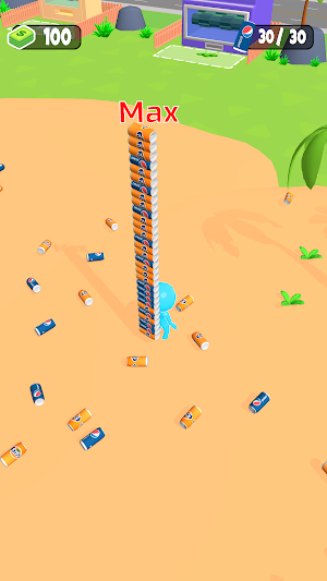 Recycle and Eat Screenshot 2