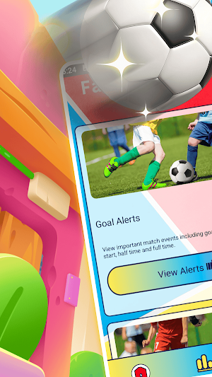 FastPick Football Screenshot 0