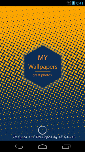 My Wallpapers Screenshot 0