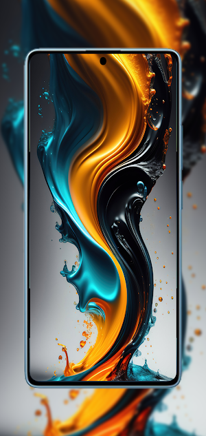 WallPik: AI 4K Wallpapers HD Screenshot 0
