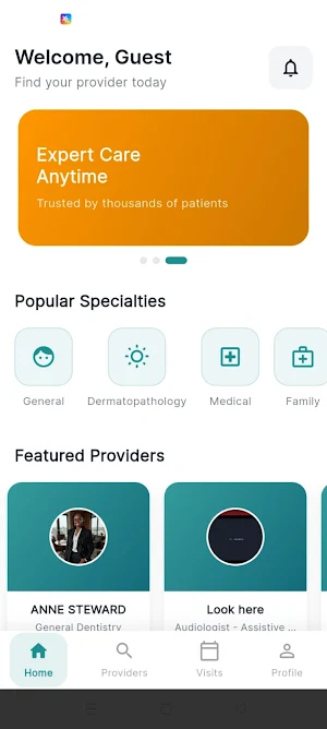 AppointlyNow Screenshot 2