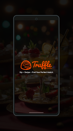 Truffle Cocktails Screenshot 0