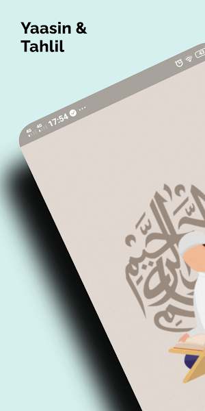 Yaasin & Tahlil Screenshot 0