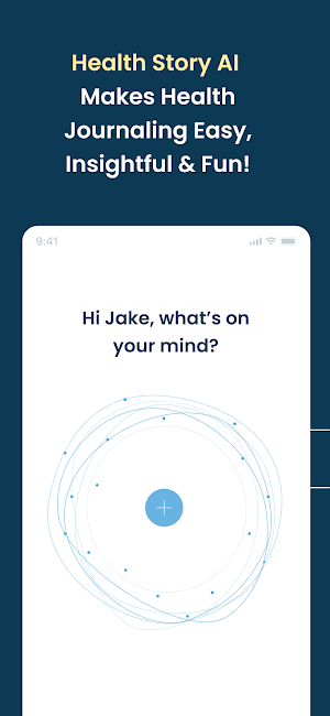 HealthStory AI Screenshot 0