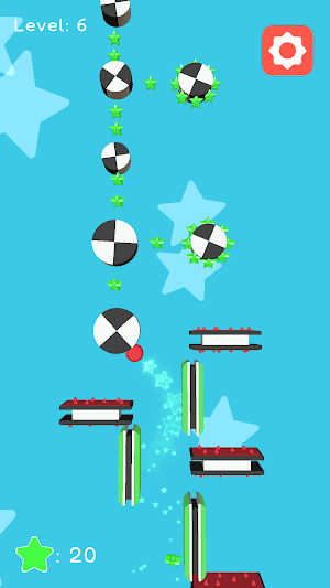 Rolling Jump Screenshot 0