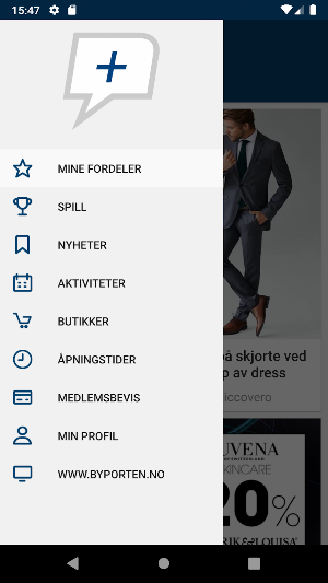 Byporten+ Screenshot 0