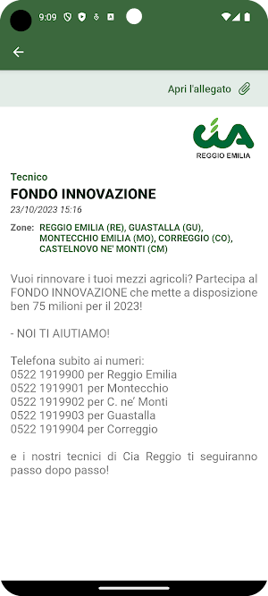AssoCIARE Screenshot 2
