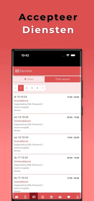 Biemond Hoekman Screenshot 2