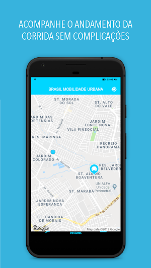 Brasil Mobilidade Urbana Screenshot 1