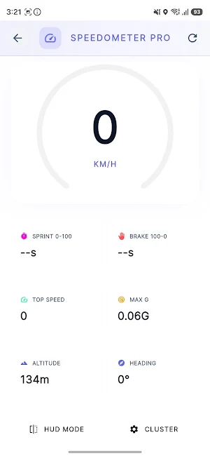 Sensor Toolkit – Smart Tools Screenshot 2