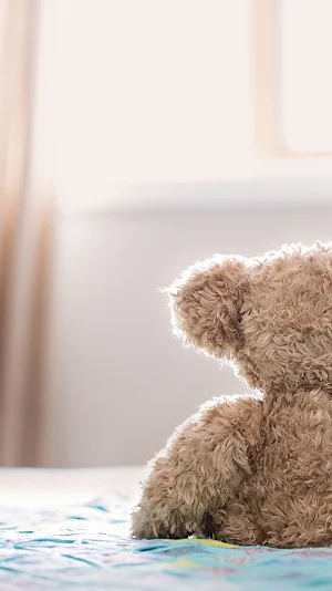 beautiful teddy bear wallpaper Screenshot 0
