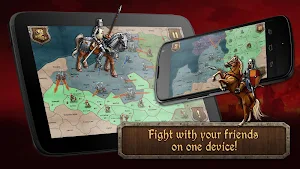 Strategy & Tactics: Medieval Wars screenshot 3
