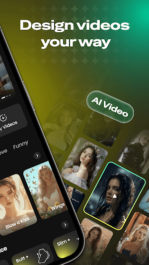 AI Reels Screenshot 1