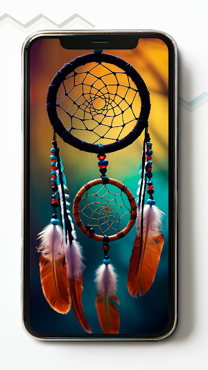 Dream Catcher HD Wallpapers Screenshot 2