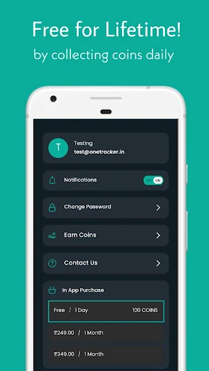 OneTracker - Last Seen Tracker Screenshot 0