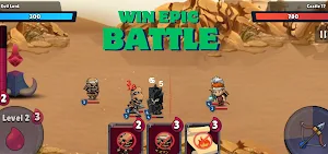 Rise of the Undead: Strategy Screenshot 1