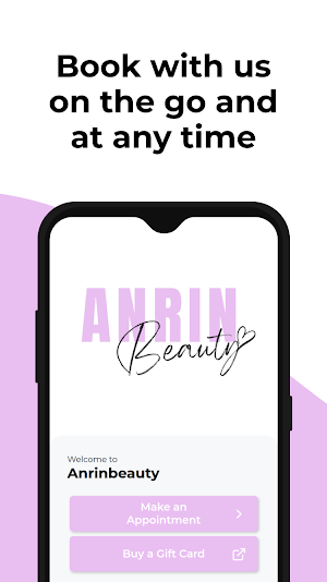 Anrinbeauty Screenshot 0