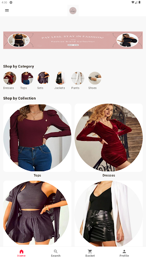 Tootsies Closet Screenshot 0