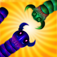 Gusanos.io - Snake Game Online