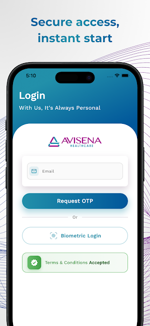 AviHealth Doctor Screenshot 0