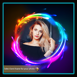 Photo Frame Editor  2021 Screenshot 0