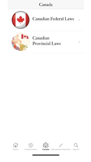 The Seeing Eye Advocacy Screenshot 2