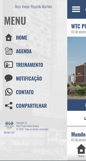 WTC Goiânia Screenshot 2