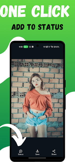 Status Saver - Video Saver Screenshot 2