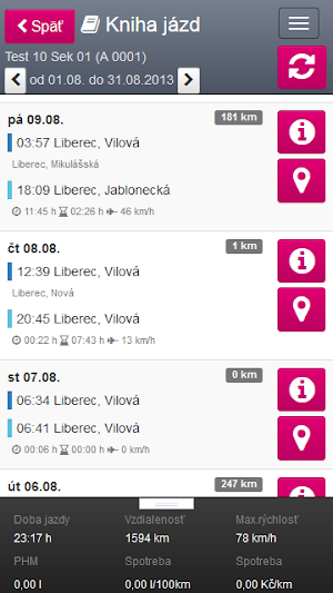 Telekom Fleet Screenshot 2