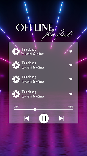 Tekashi 6ix9ine Offline Screenshot 1
