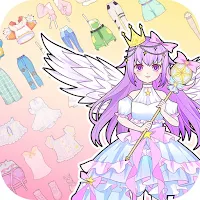 Vlinder Princess - Dress Up Games, Avatar Fairy