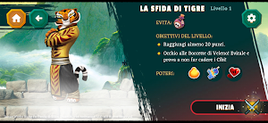 Kung fu Snack Attack Screenshot 3
