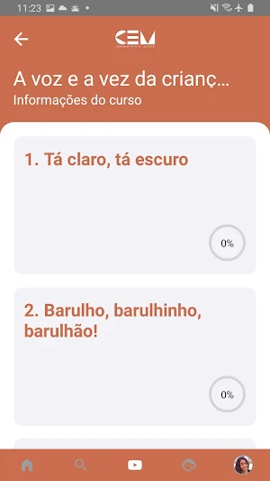 Movimenta Screenshot 3