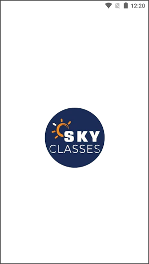 Sky Classes Screenshot 0