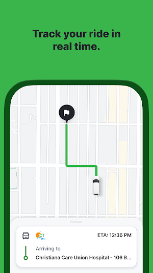 Cecil Transit Screenshot 3