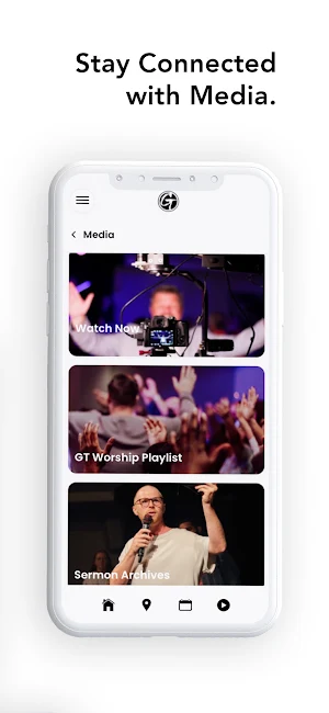 Glad Tidings - Ocoee Screenshot 2