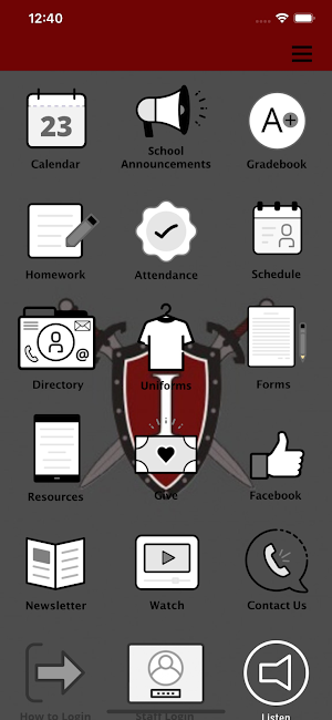 Iron Academy Screenshot 0