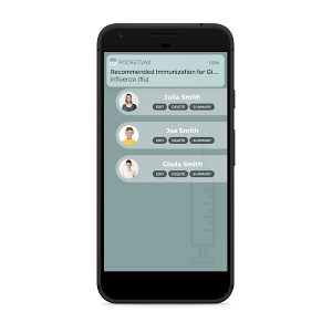 Pocket Vax Screenshot 3