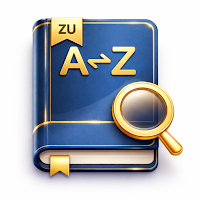 Zulu dictionary