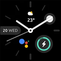 Cumulus Watch Face for Wear OS