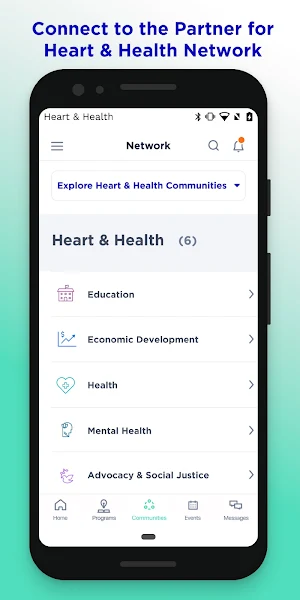 Heart & Health, by MyOwnDoctor Screenshot 0