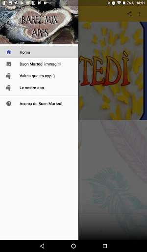 Buon Martedì immagini Screenshot 0