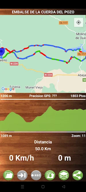 El Nido de Pinares Screenshot 3