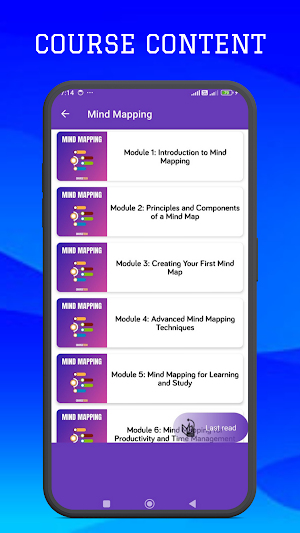 Mind Mapping Screenshot 2